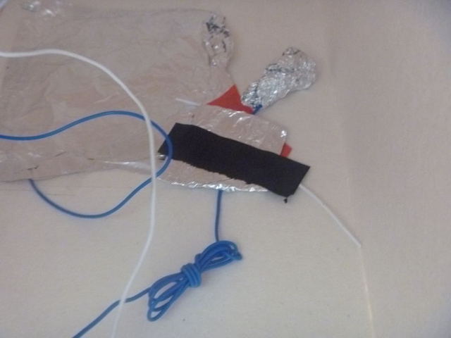 FINALIZACION DEL CIRCUITO