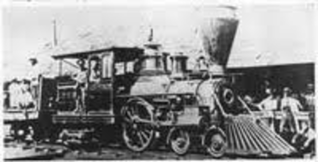 Working on the Railroad