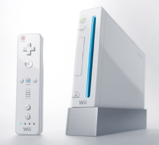 Nintendo Wii Released