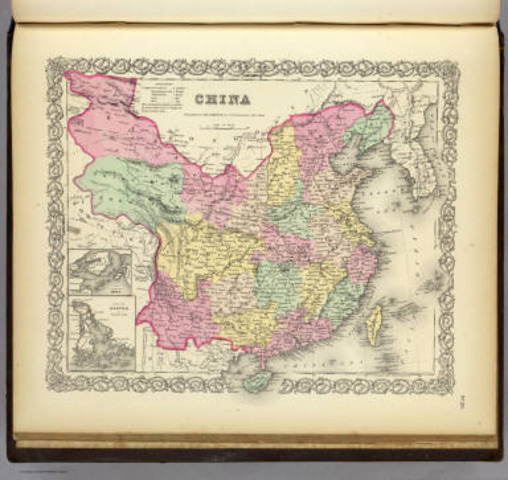 Marco Polo explores China