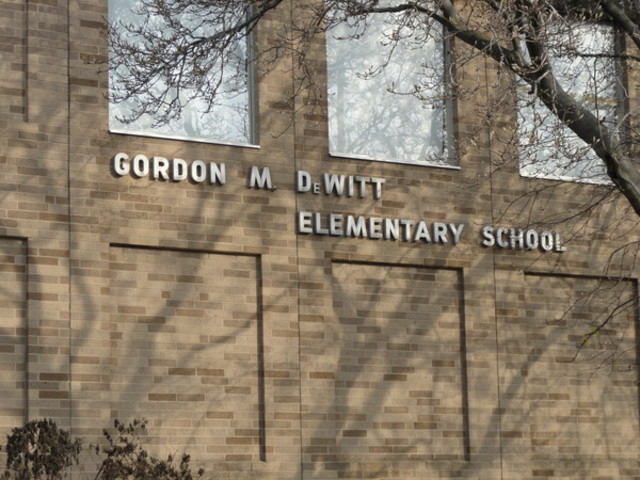 Katie's Teacher Reads Her Story Aloud To The Class