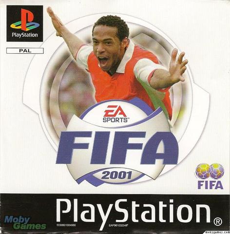 FIFA 2001