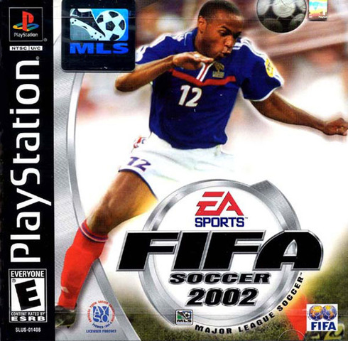 FIFA Football 2002