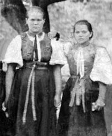 All alone in this big World.