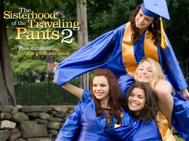 The Sisterhood Sequel