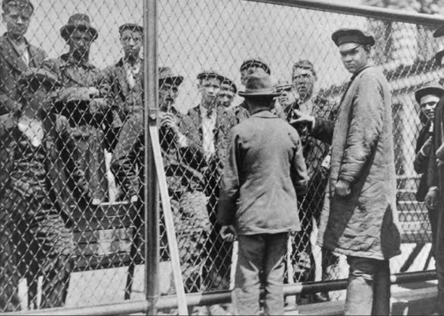 Released from Detention Facility