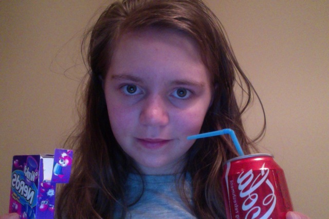 Mum's New Job Celebration!