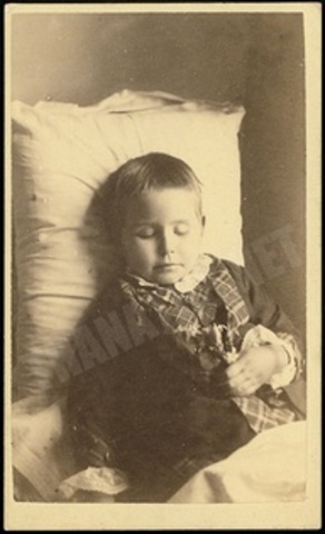 Brother Grows ill During Journey