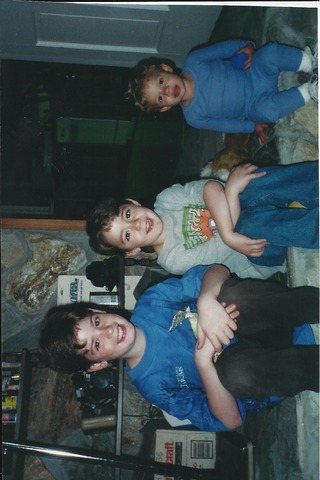 My first day of School