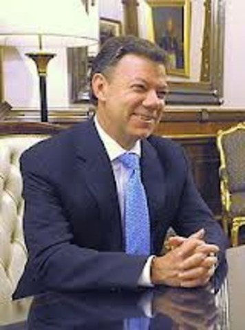 Juan Manuel Santos Calderón