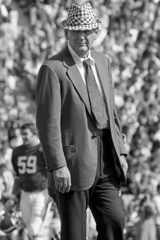 bear bryant "leading"