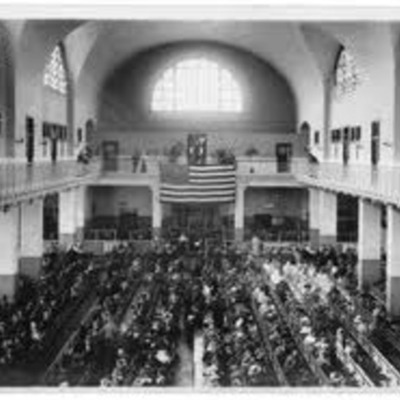 Timeline: Immigration and Westward Expansion