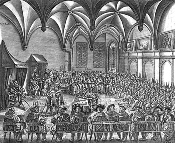 Peace of Augsburg (Religious/Political)