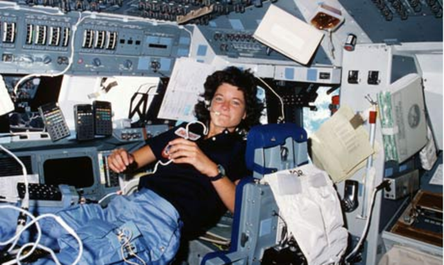 America's First Woman