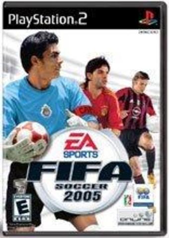 FIFA Football 2005