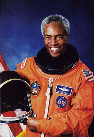 America's First African American