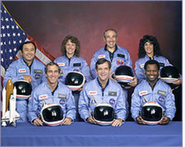 Challenger Tragedy
