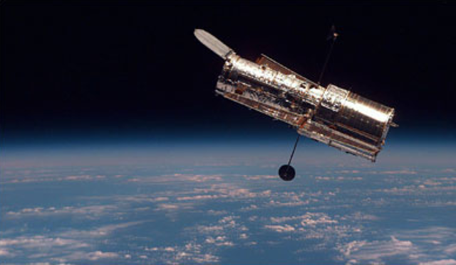 Hubble Space Telescope