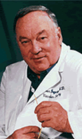 Thomas Fogarty invented the balloon embolectomy catheter