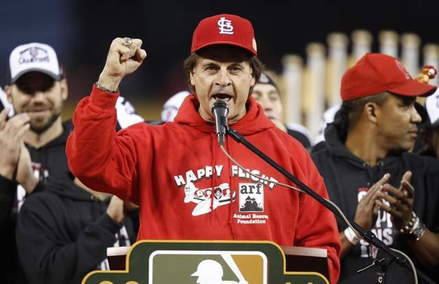 Informational: Spokesperson