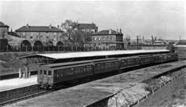 New York Central Railroad