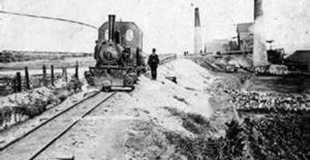 Central Pacific Railroad