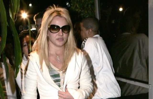 Britney goes to Rehab