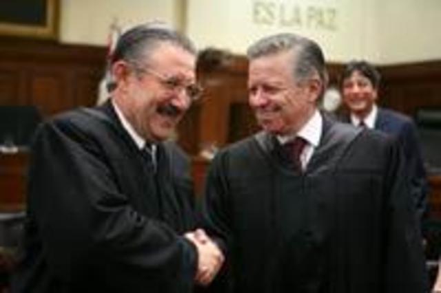 El Senado designa a Luis María Aguilar y a Arturo Zaldívar