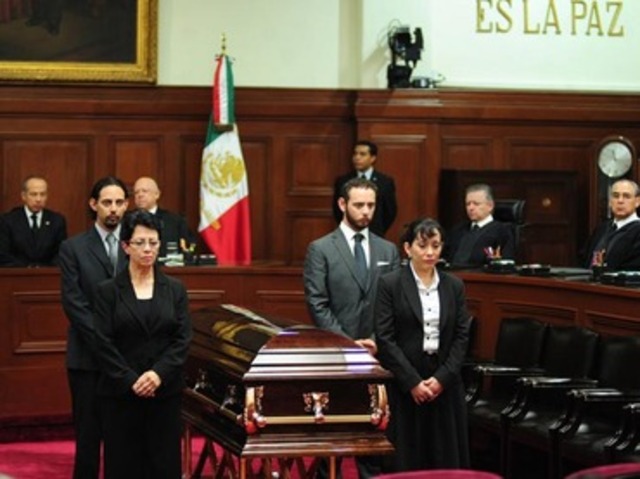 Fallece el Ministro José de Jesús Gudiño Pelayo