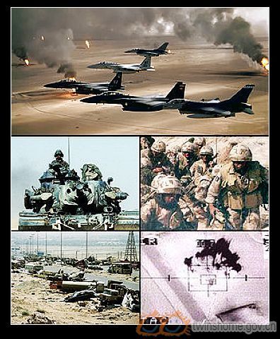 First Gulf War