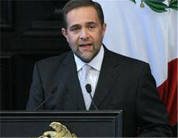 El Senado designa a Jorge Mario Pardo Rebolledo