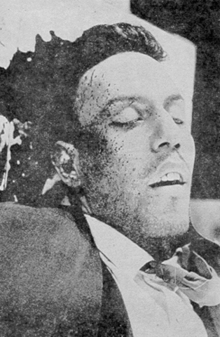 Joseph dies and I almost follow him to Heaven