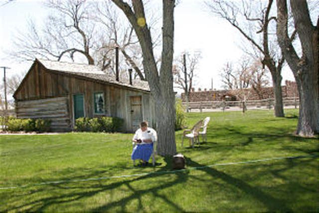 I manage to escape the Indians wrath