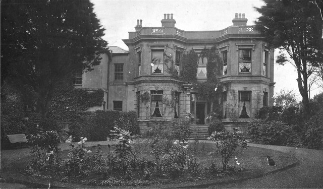 Well the House is done.....