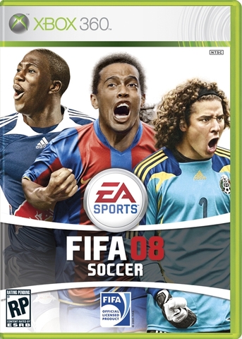 FIFA 08