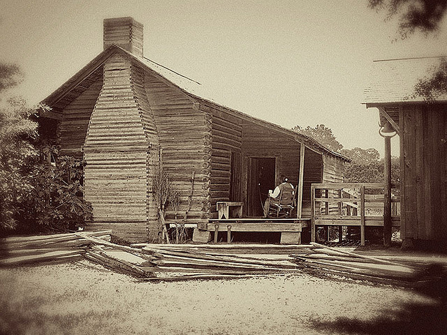 Arriving in the west and setilling