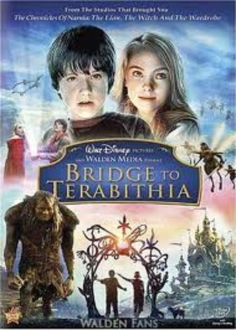 Bridge To Terabithia a Movie