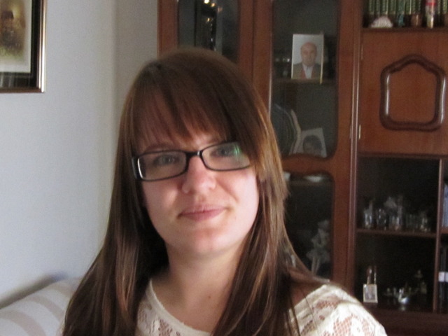 Nacimiento de mi hermana Sandra