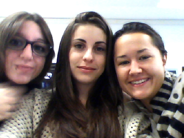 Comienzo mis estudios en la Universidad Autónoma de Madrid