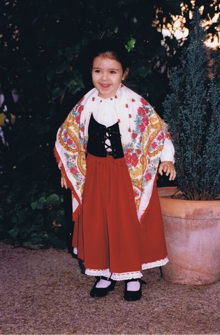 Mi primera obra de teatro