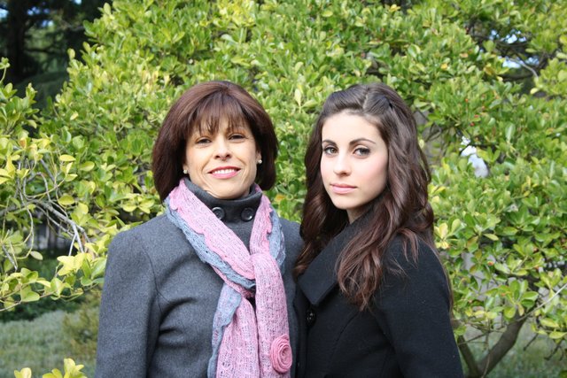 Nacimiento de mi madre