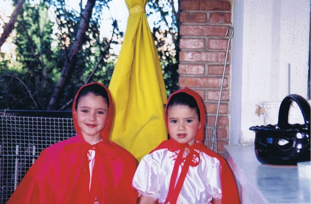 Mi primera función de ballet