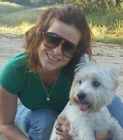 Nacimiento de mi hermana Tania