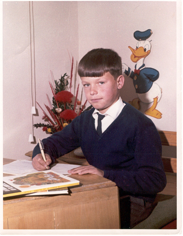 Nacimiento de mi padre