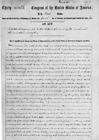 The Civil rights Act