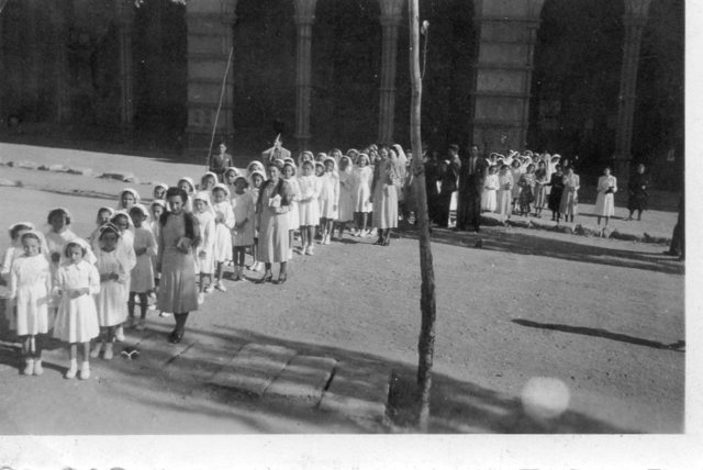 Mi abuela vuelve al colegio