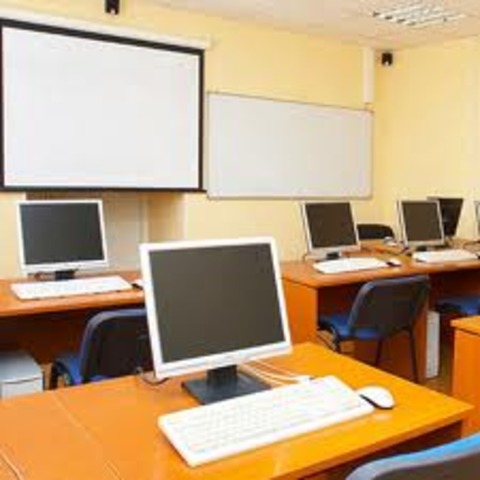 Внедрение нового оборудования в информационные классы в средних и высших школах