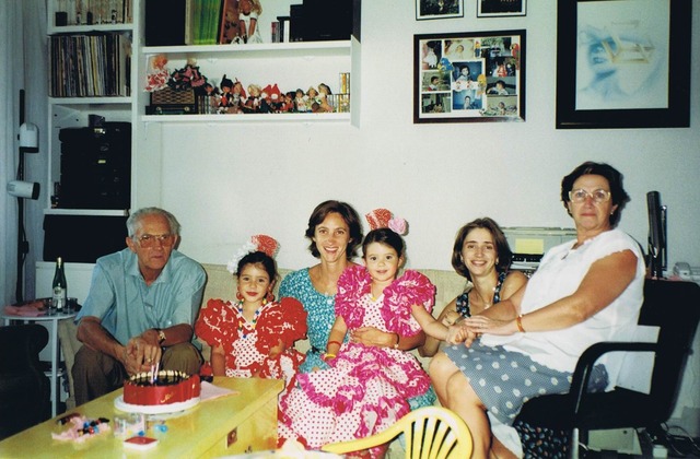 Fallece mi abuelo Nino