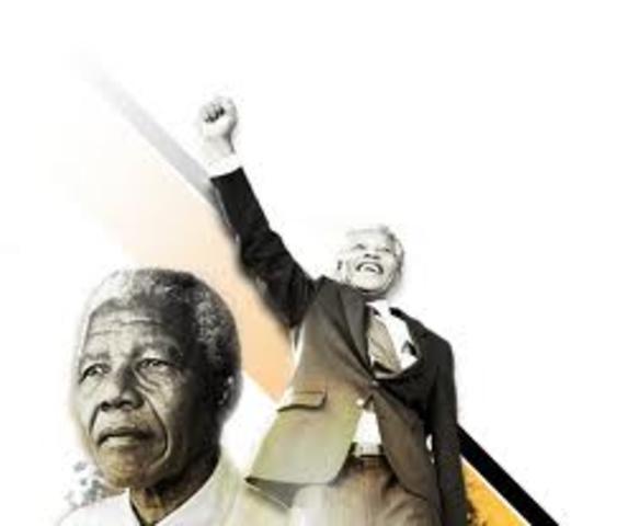 Nelson Mandela