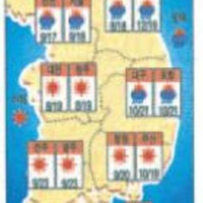 Timeline: 날씨와 우리생활